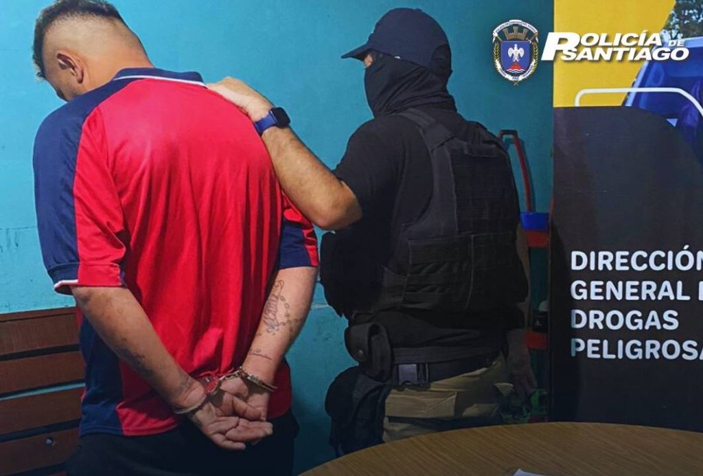 Otro golpe al narcomenudeo en Santiago del Estero: dos allanamientos y secuestro de droga en Frías