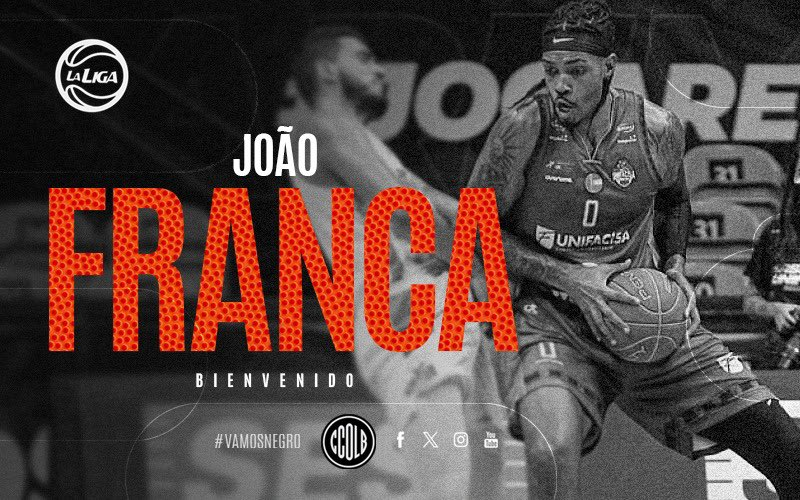 Yoao Vitor Franca Dos Santos se sumó a Olímpico