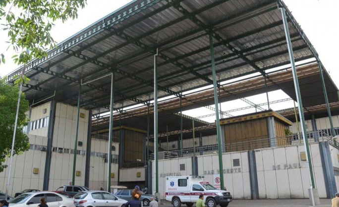 Cobro a extranjeros: el hospital de Orán pasó de atender 300 personas por semana a un promedio de 5