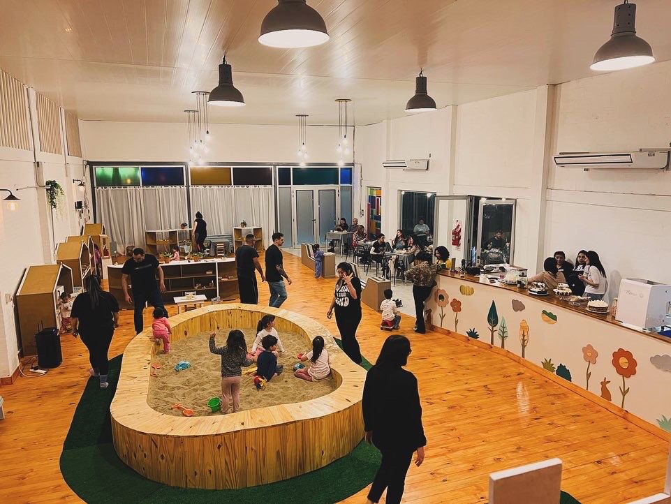 Origami Eco Espacio: una nueva propuesta creativa para las infancias y sus familias en Santiago del Estero