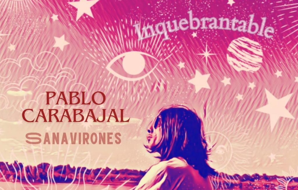Pablo Carabajal celebrará 25 años de música con “Inquebrantable”