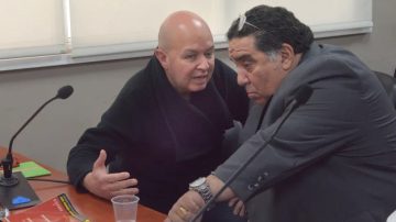 Juicio a Diego Paris: la defensa pidió la prescripción y Fiscalía insiste en escuchar a las cinco mujeres abusadas