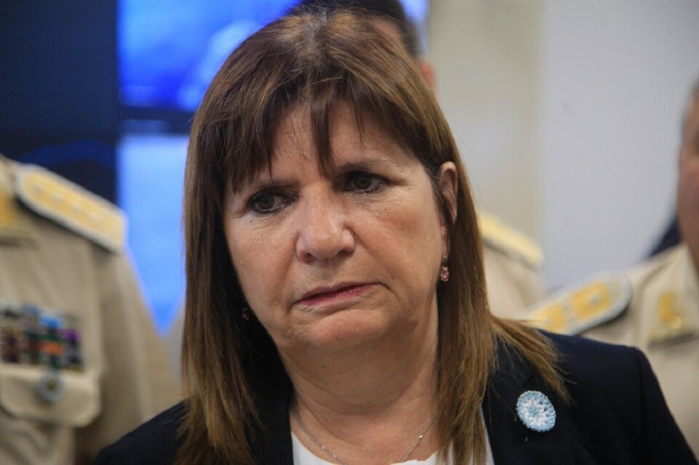 Patricia Bullrich: “Todo esto viene de la gestión de Rodríguez Larreta”