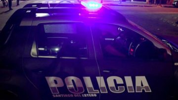 Tragedia en Ruta 92: dos Jóvenes perdieron la vida en violento accidente en Añatuya