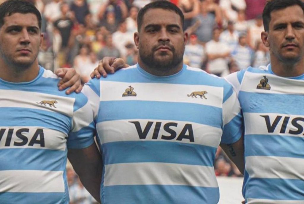 Emocionante: el himno entonado por Los Pumas y los fanáticos en el Madre de Ciudades