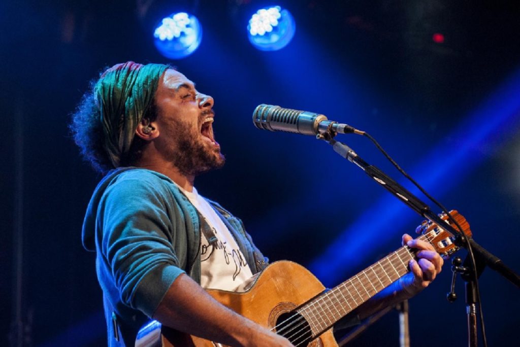 Día Nacional de la Zamba: las 5 canciones de Raly Barrionuevo que lideran el ranking de YouTube