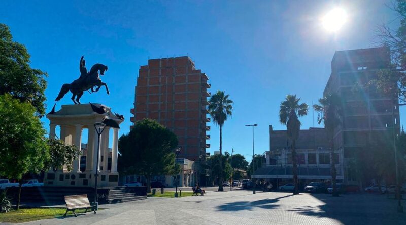 Pronóstico del tiempo: lunes cálido y soleado con máxima de 23 grados