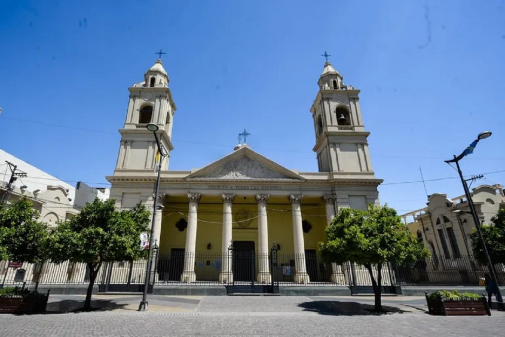 Todo lo que pasará este sábado en el Traspaso de la Sede Primada
