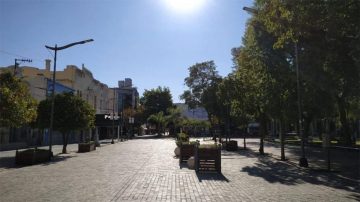 El verano se despide de Santiago del Estero con calor y sol a pleno