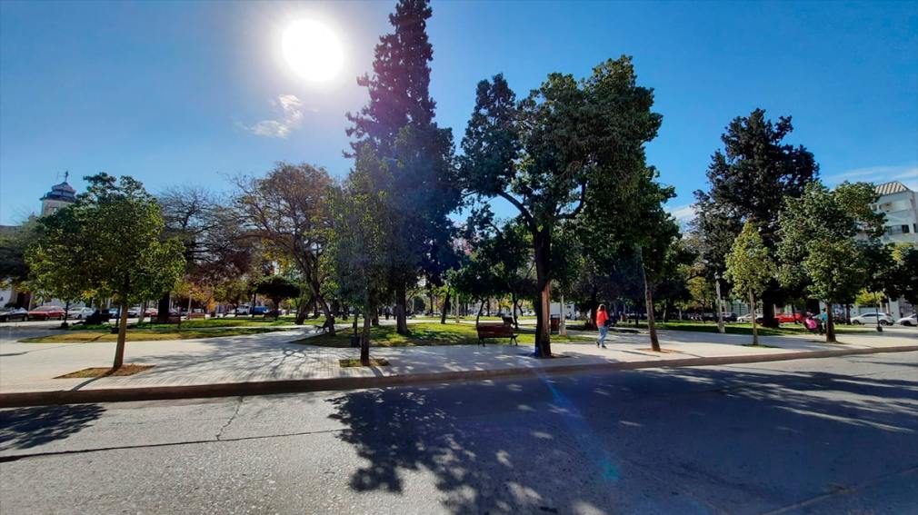 Abril se despide con un jueves agradable y a pleno sol en Santiago del Estero
