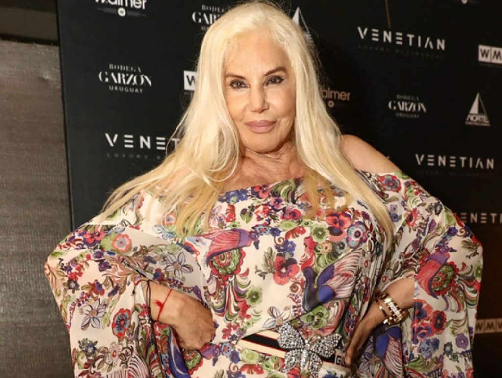 Susana Giménez cumple hoy 81 años y lo celebra con su círculo íntimo