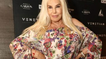 Susana Giménez cumple hoy 81 años y lo celebra con su círculo íntimo