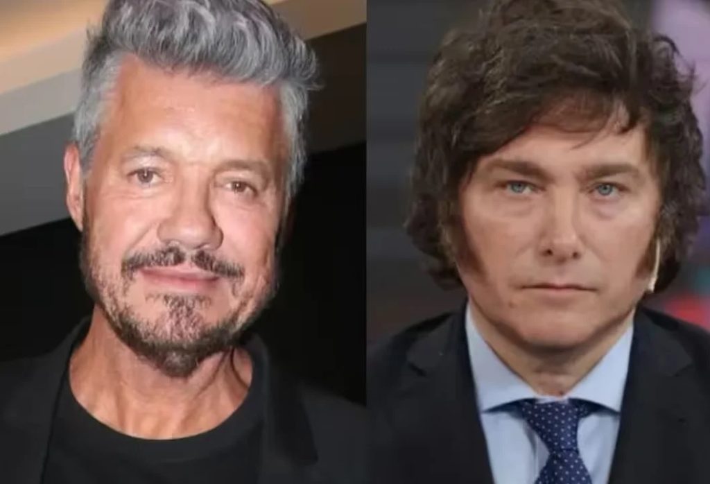 La crítica de Marcelo Tinelli a Milei: “Es muy violento él y su gente”