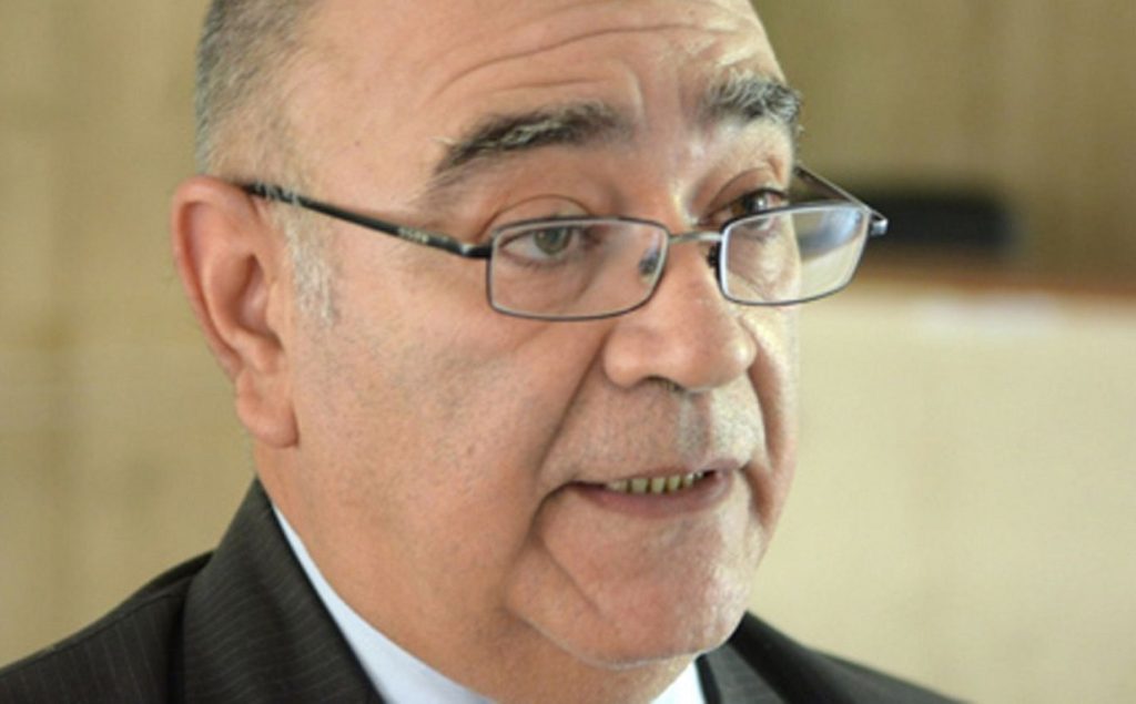 Profundo pesar por el fallecimiento del juez José Luis Torrelio