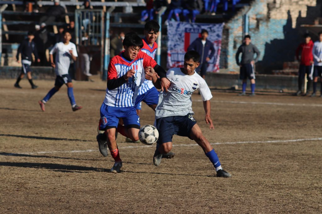 Las Divisiones Inferiores animan una nueva fecha del Torneo Clausura