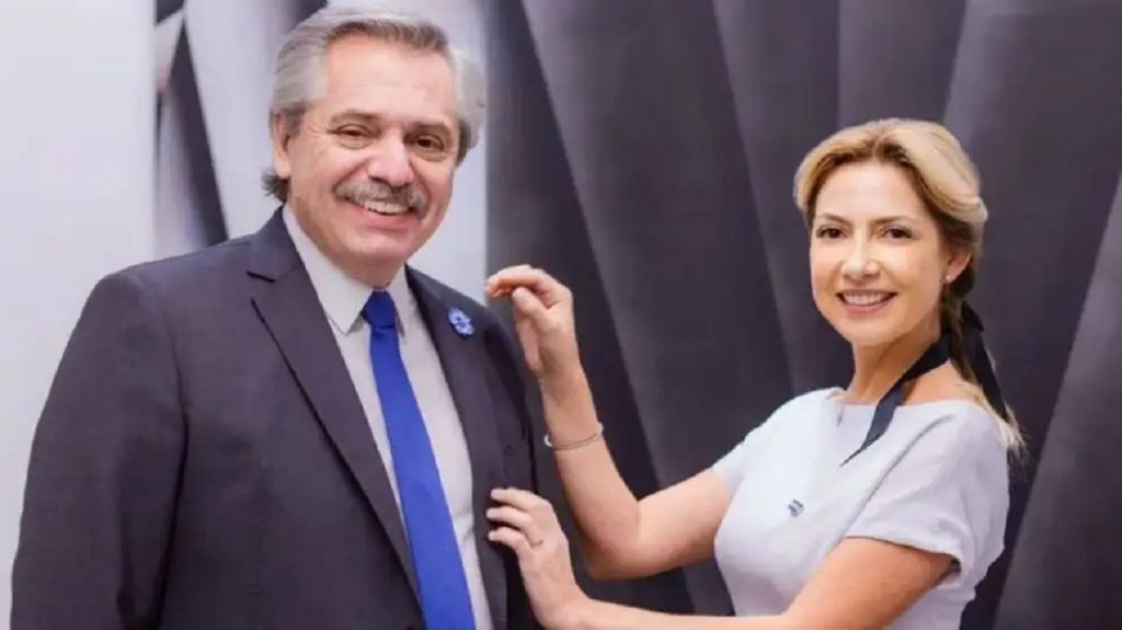 Declara la mamá de Fabiola Yañez en la causa contra Alberto Fernández