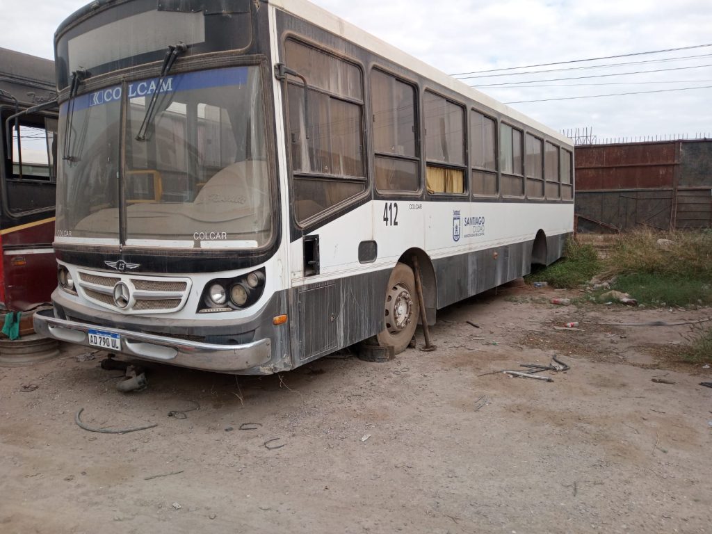 Se suman nuevas denuncias a empresas de transporte en Santiago y La Banda por irregularidades en el pago de sueldos y aportes
