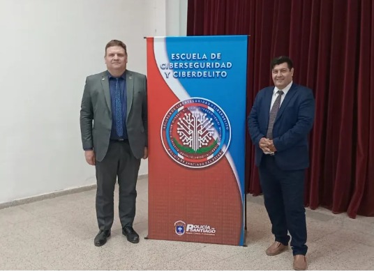 Avanza la Diplomatura de Ciberseguridad Policial en la Escuela de Ciberseguridad y Ciberdelito de la Policía de la Provincia