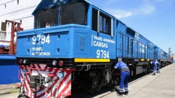 El Gobierno de Javier Milei anunció la privatización del Ferrocarril Belgrano Cargas