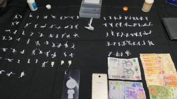 Condenaron a los hermanos Agustín a 12 años de cárcel por venta de droga