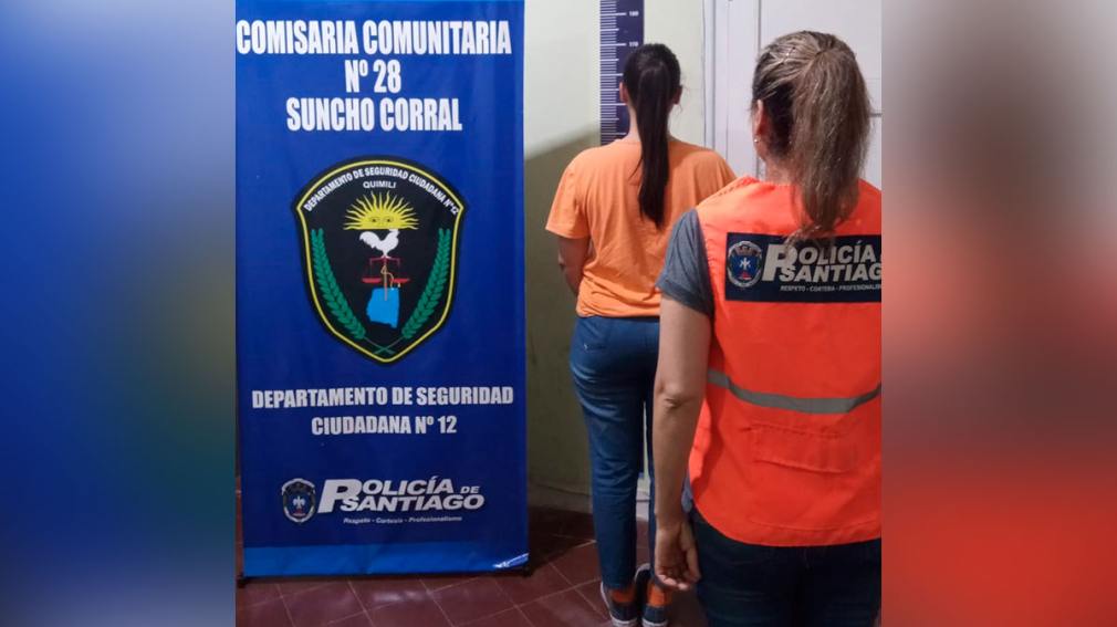 Maltrato infantil: Detienen a una joven por una golpiza a su hermano de 10 años