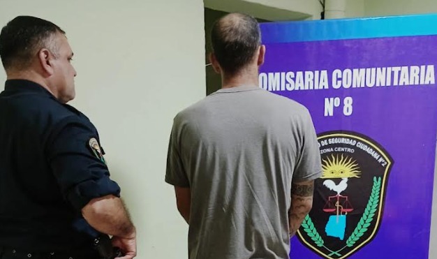 Intentaron robar cables en el barrio San Martín y los atrapó la policía
