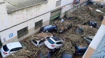 ¿Cuánto tiempo más durará el temporal DANA en Valencia?