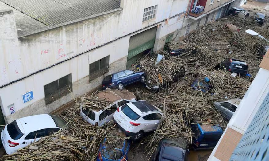 ¿Cuánto tiempo más durará el temporal DANA en Valencia?
