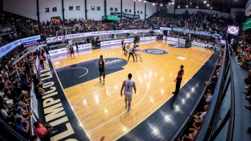 Olímpico va por el pase al Final 4 de la Liga Sudamericana