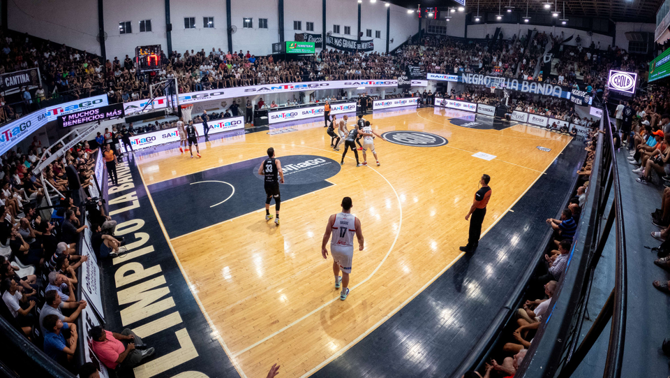 Olímpico va por el pase al Final 4 de la Liga Sudamericana