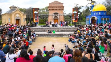 El Parque del Encuentro será escenario del Festival Sustentable este domingo