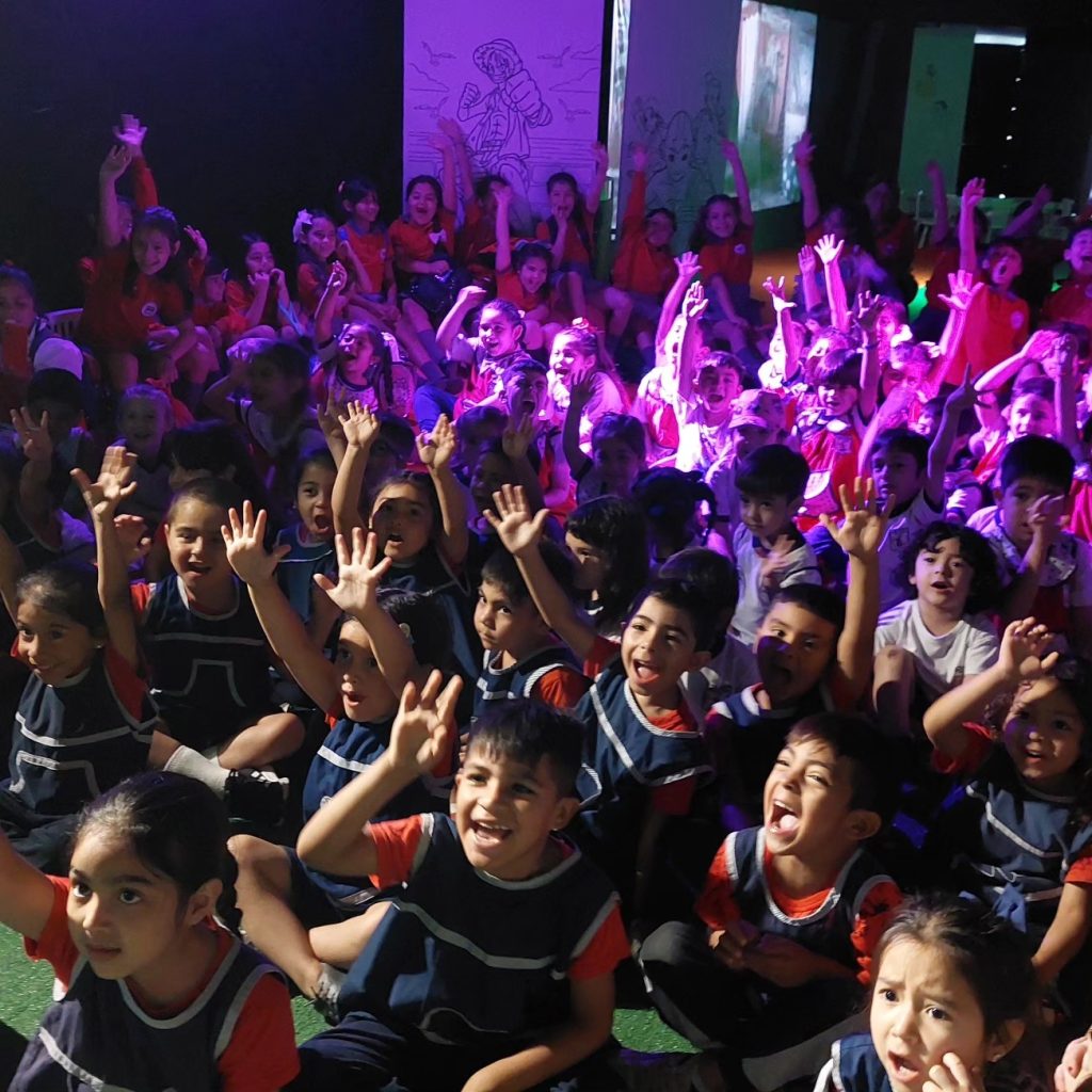 Feria del Libro: las propuestas para los más chicos en el Centro Cultural del Bicentenario