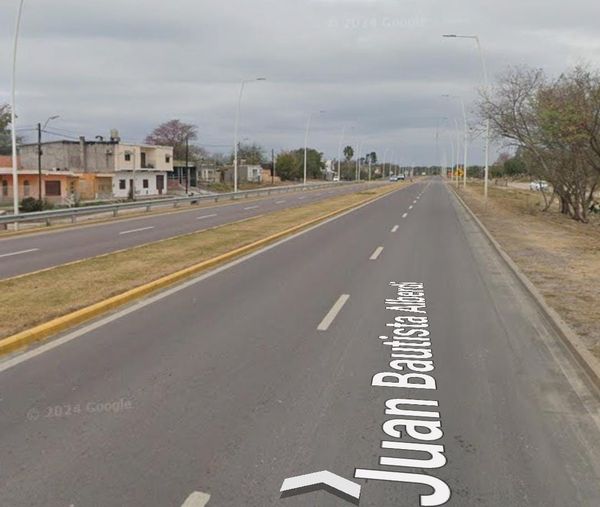 Tragedia en Villa Balnearia: una adolescente murió atropellada por un motociclista que escapó tras el accidente