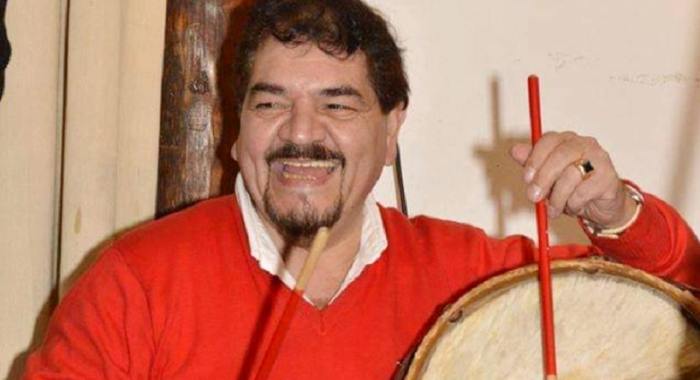 Dolor en el folclore por la muerte del Turco Yamil Farah
