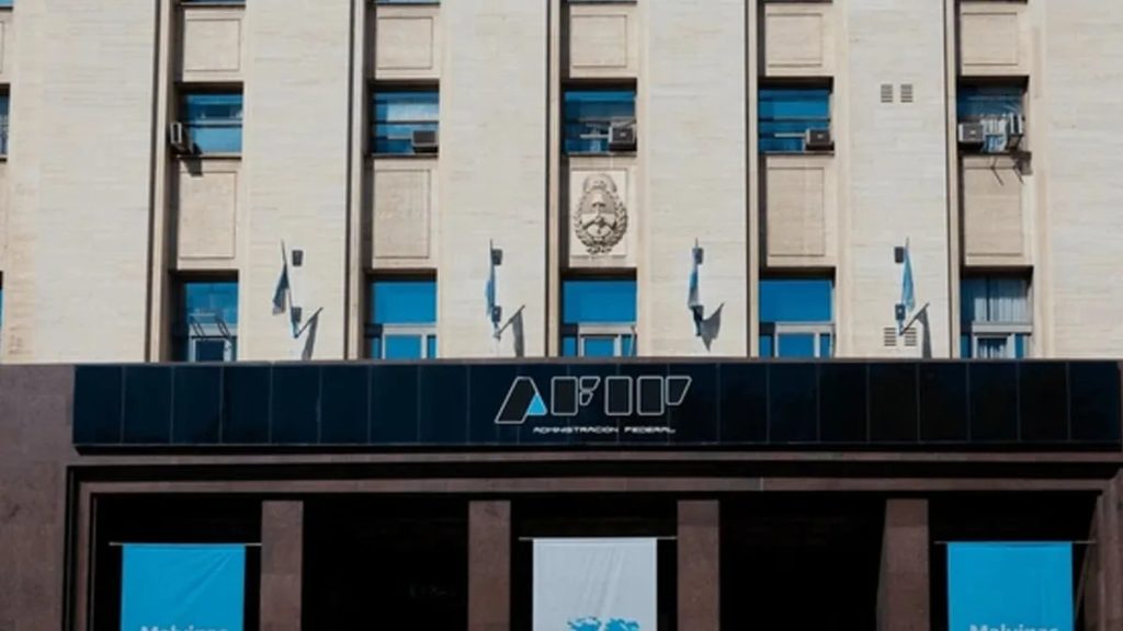Un empleado de la AFIP se lanzó al vacío del 9° Piso