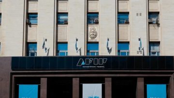 Un empleado de la AFIP se lanzó al vacío del 9° Piso