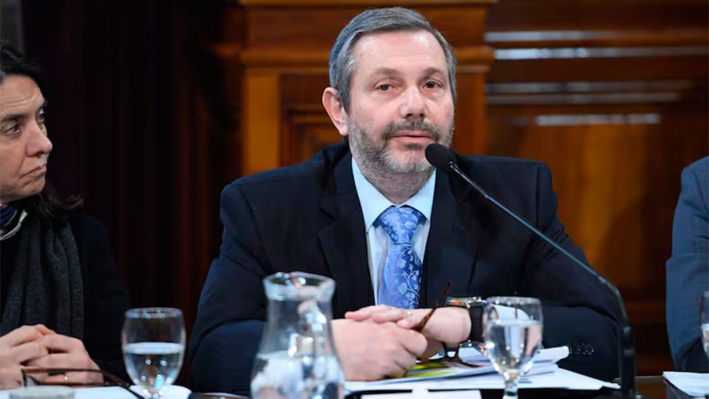 ¿Cómo? el titular de la Anses aseguró que el ajuste mileista sobre las jubilaciones es una “sensación”