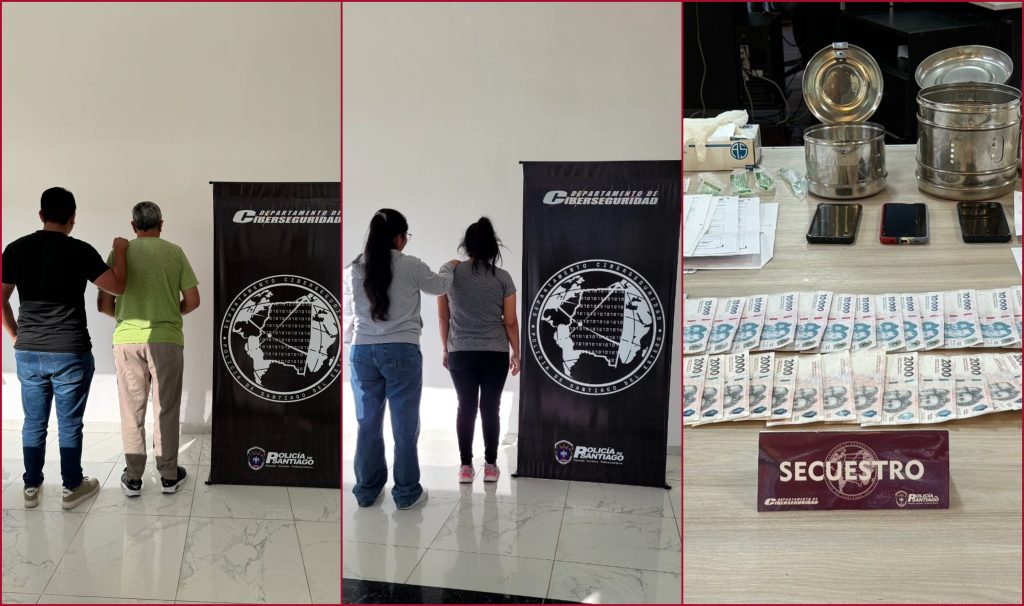 Enfermero detenido por integrar banda que falsificaba documentos