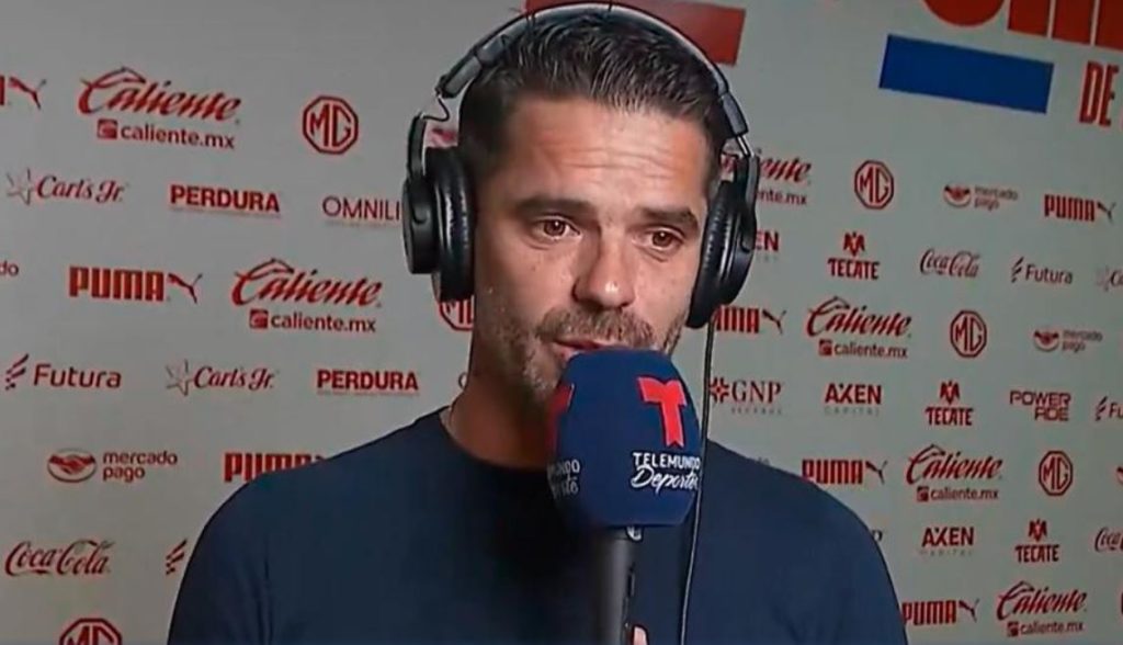 Fernando Gago negó rotundamente su llegada a Boca: “No hablé con nadie”