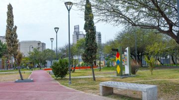 Pronta a inaugurar la plaza del Parque Oeste fortalece el eje verde y cultural de la ciudad Capital