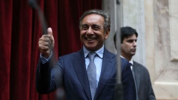 Tomás Figueroa acusa a sectores opositores de “confundir al electorado” y confirma que La Libertad Avanza presentará candidatos en Santiago del Estero