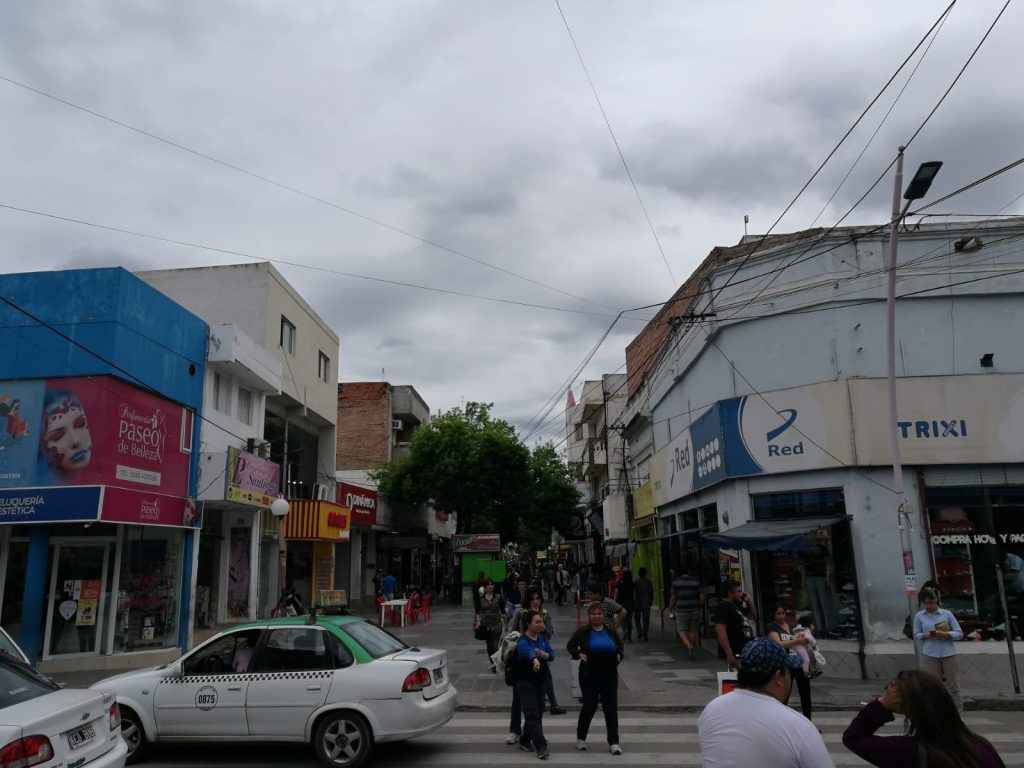 Emiten alerta amarilla para Santiago del Estero