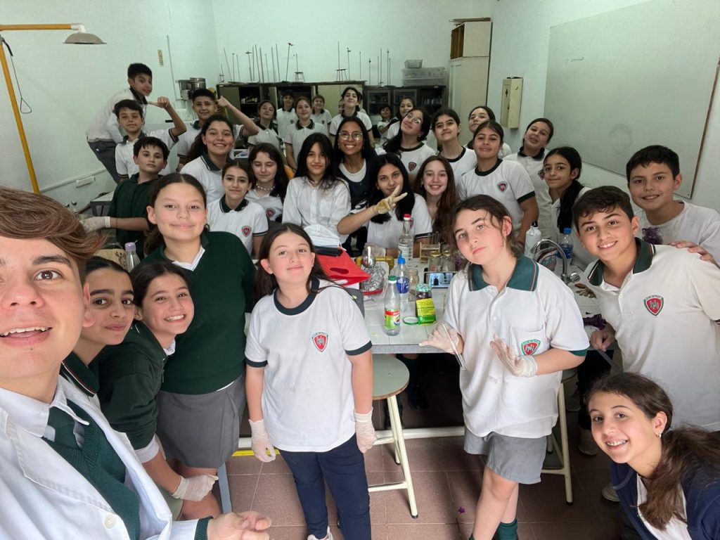 Destacada participación de estudiantes santiagueños en la Olimpíada Argentina de Ciencias Junior 2024