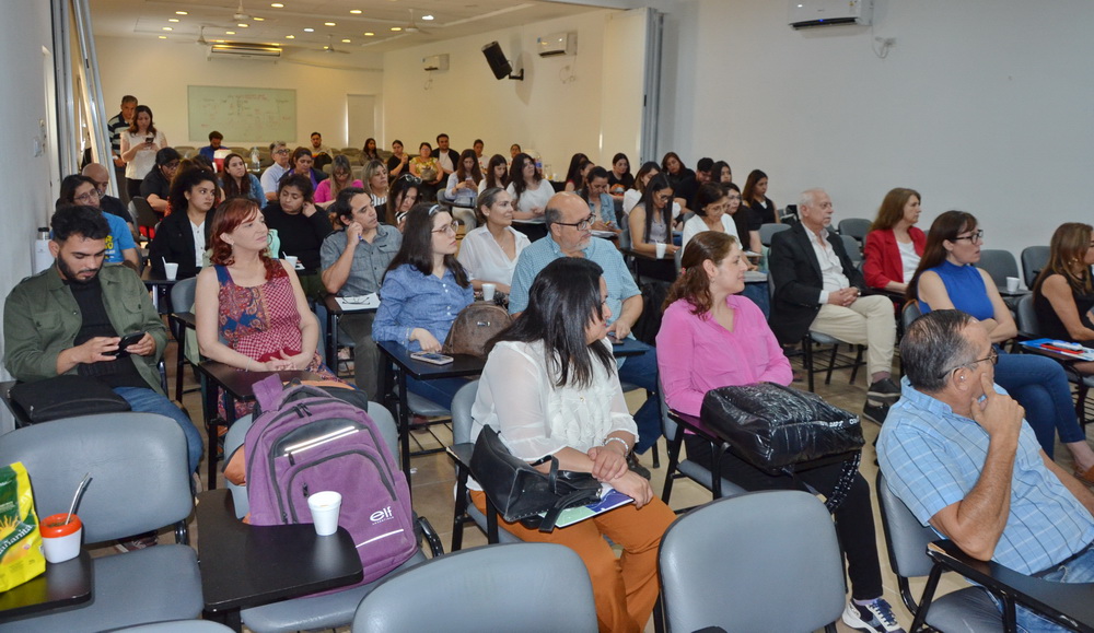 Jornadas de Jóvenes Investigadores en la UNSE: equipos de Humanidades presentaron sus producciones científicas