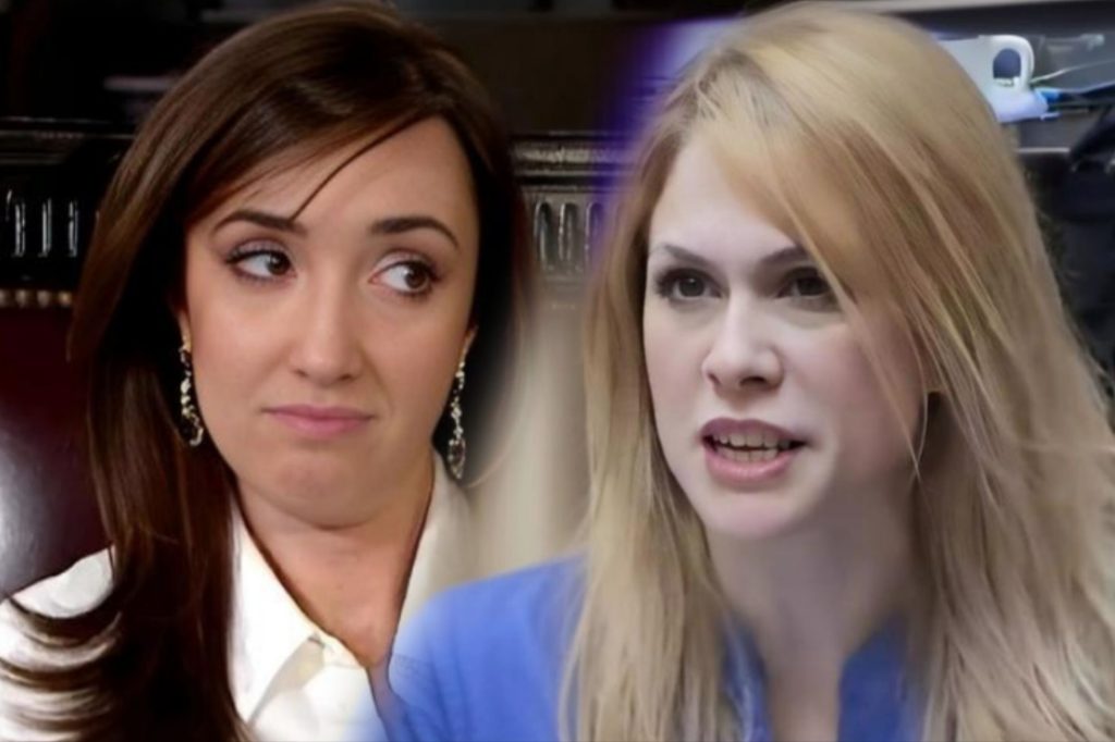 Lilia Lemoine fulminó a Victoria Villarroel