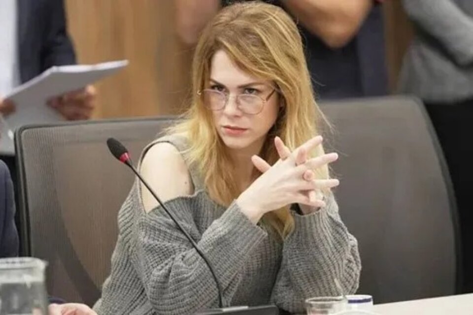 Lilia Lemoine se despegó del empresario Fred Machado: “No lo conozco, era influencer y hacía fotos para Espert”