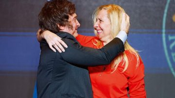 Javier Milei: “¡Nunca me pidieron disculpas por decir que me acuesto con mi hermana!”