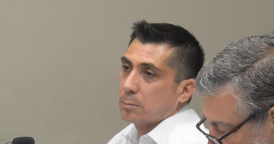 Liberan a Marcos Villalba, el expolicía y cabecilla de la banda que perpetró el violento robo en Servisur