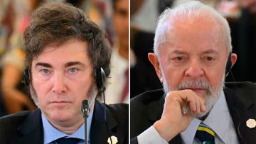 Crece la tensión diplomática entre Argentina y Brasil: Lula reunió a embajadores tras los insultos de Milei en un acto Bolsonarista