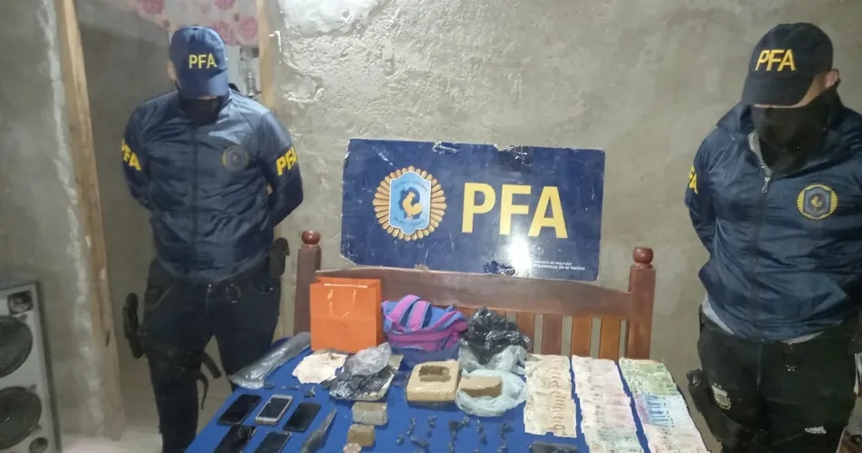 Condenaron a una “dealer” de La Banda a 5 años de cárcel